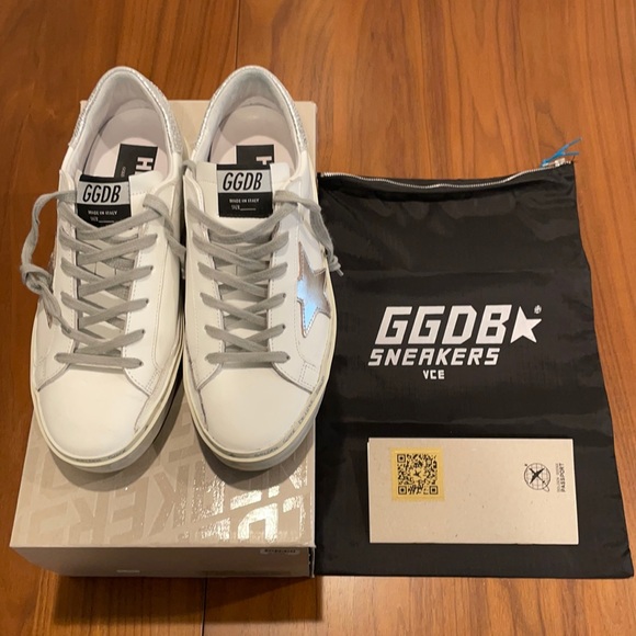Golden Goose Shoes - Golden Goose Hi Star Sneaker